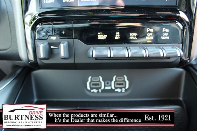 new 2024 Ram 2500 car, priced at $62,999