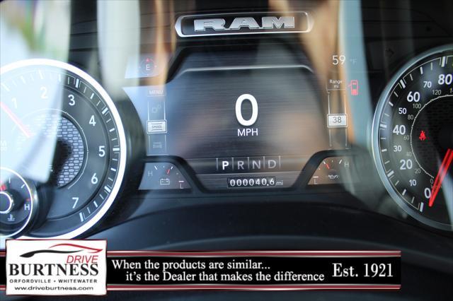 new 2024 Ram 2500 car, priced at $62,999