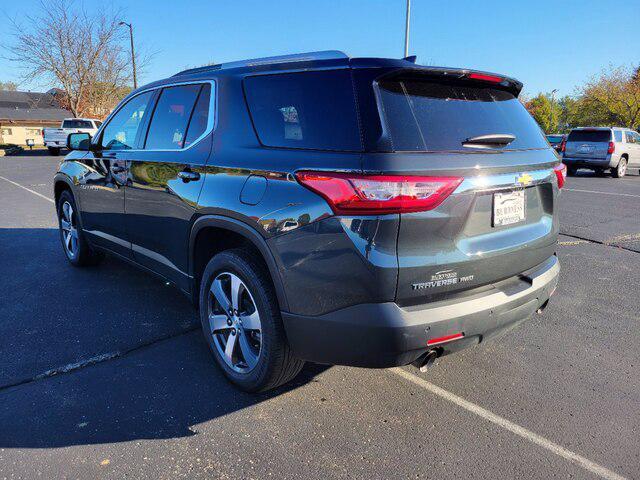 used 2018 Chevrolet Traverse car