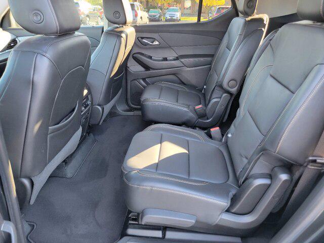 used 2018 Chevrolet Traverse car