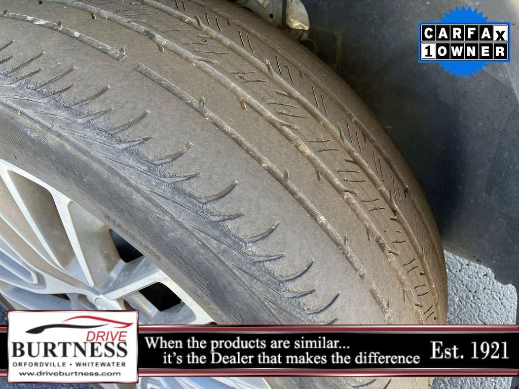 used 2023 Jeep Compass car, priced at $22,000