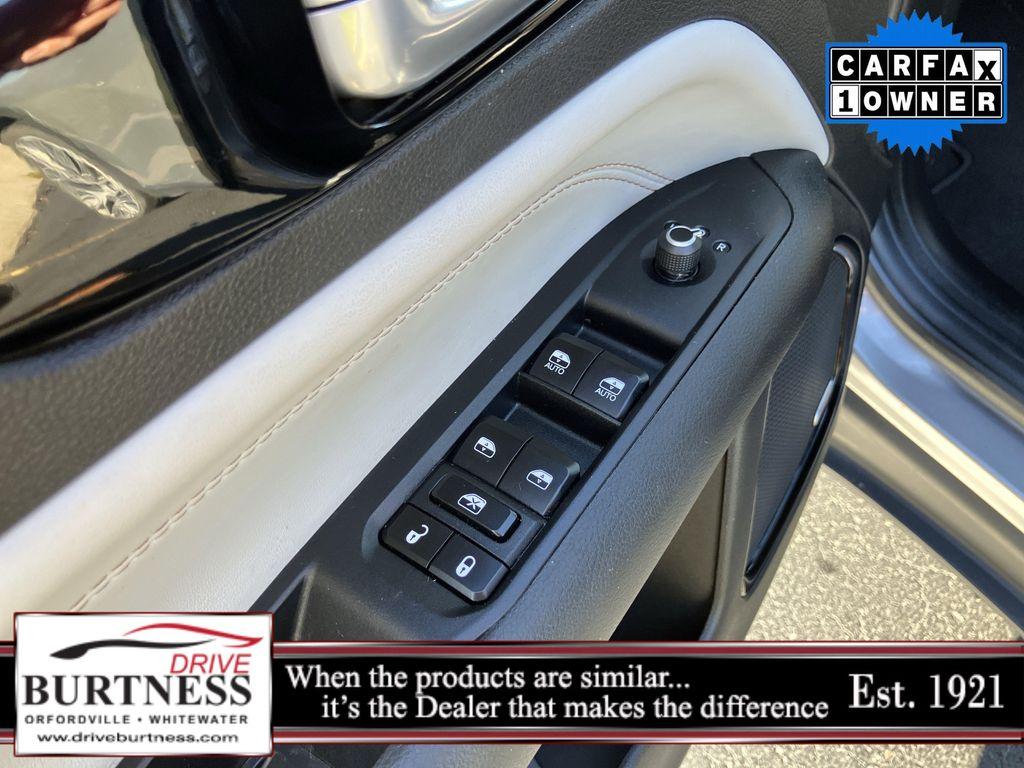 used 2023 Jeep Compass car, priced at $22,000