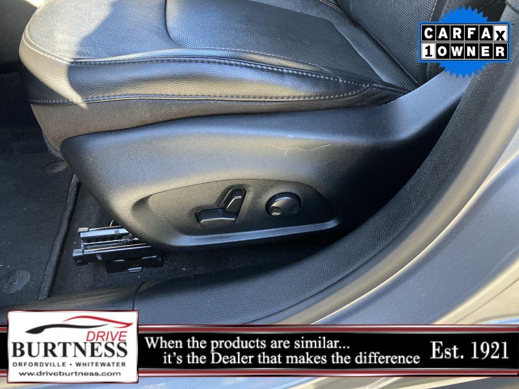 used 2023 Jeep Compass car, priced at $22,000