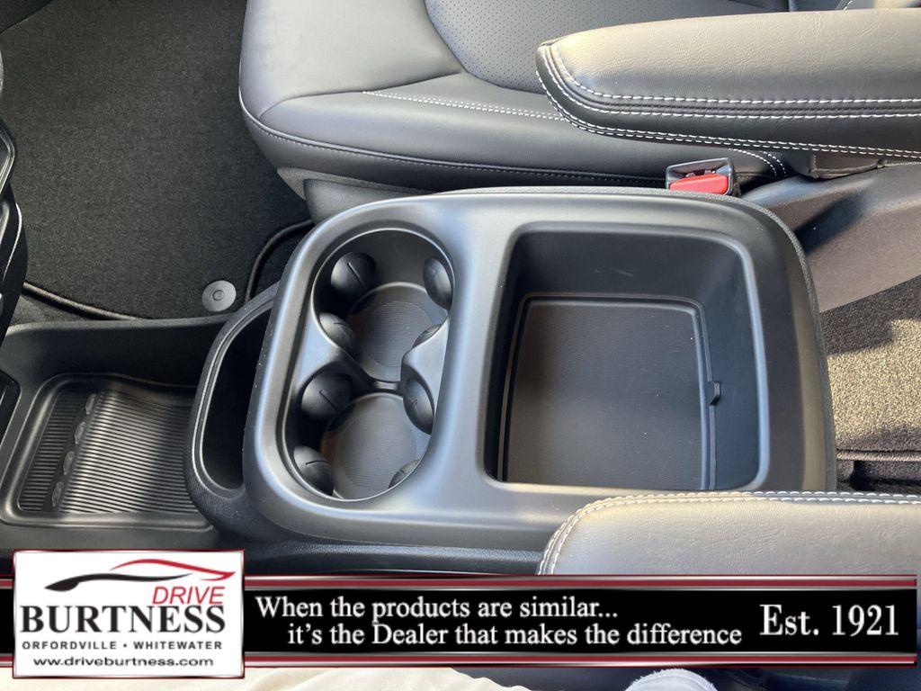 new 2026 Chrysler Pacifica car, priced at $42,197