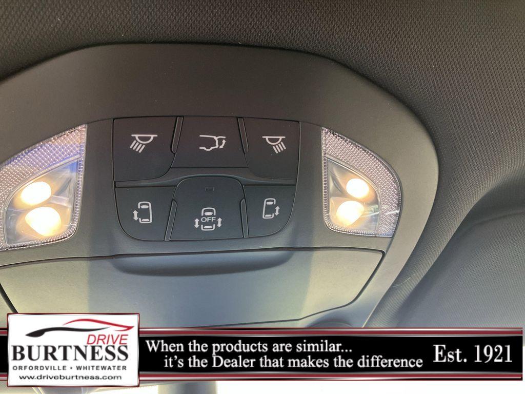 new 2026 Chrysler Pacifica car, priced at $42,197