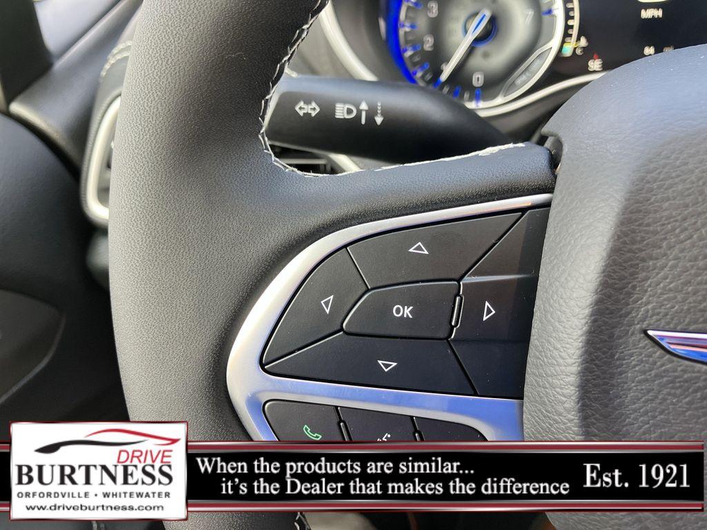 new 2026 Chrysler Pacifica car, priced at $42,197