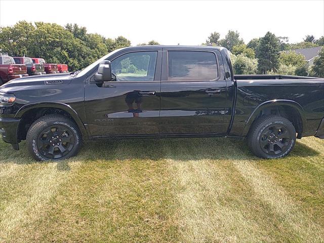 new 2025 Ram 1500 car, priced at $53,188