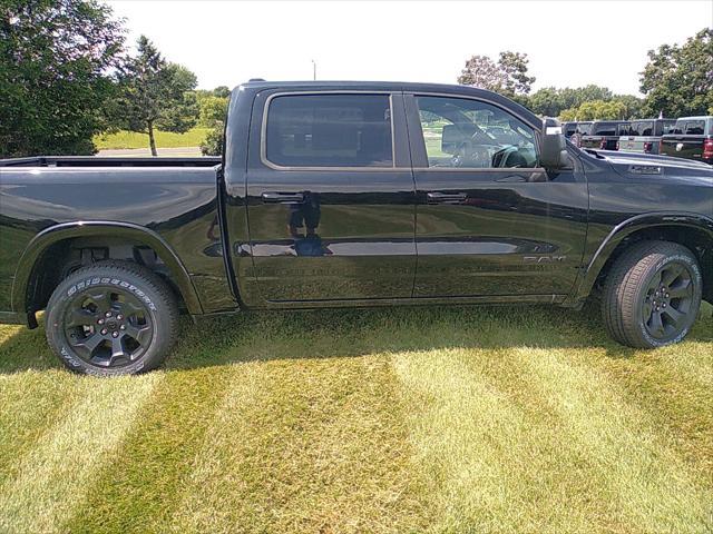 new 2025 Ram 1500 car, priced at $53,188