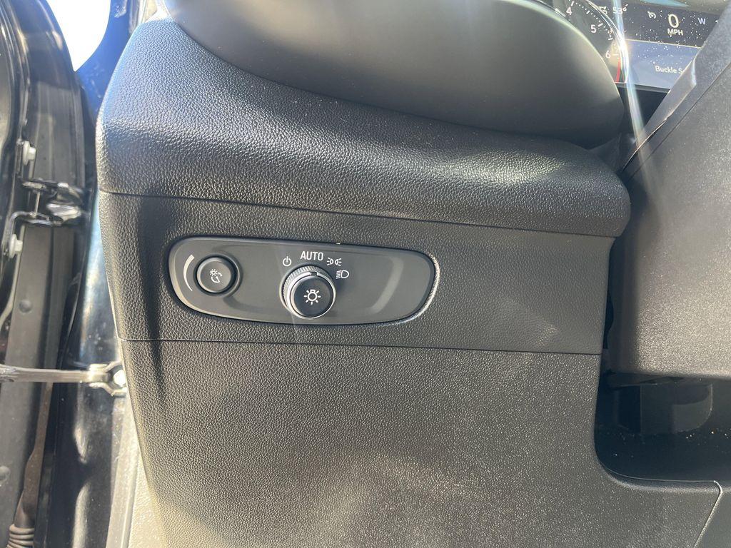 used 2021 Buick Envision car, priced at $23,995