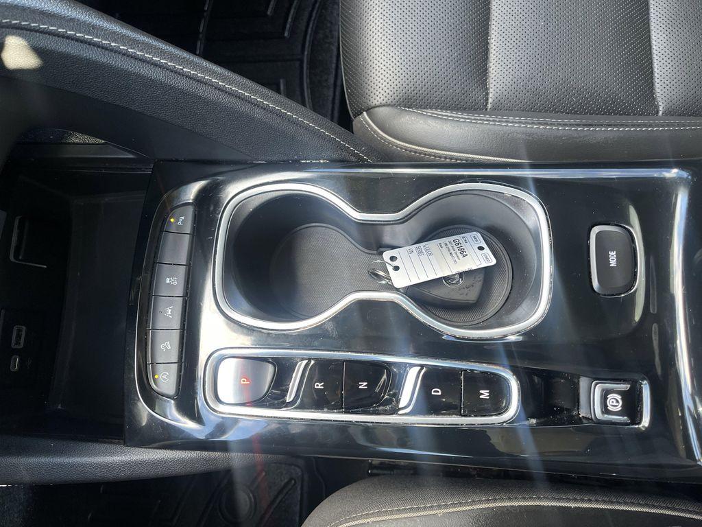 used 2021 Buick Envision car, priced at $23,995