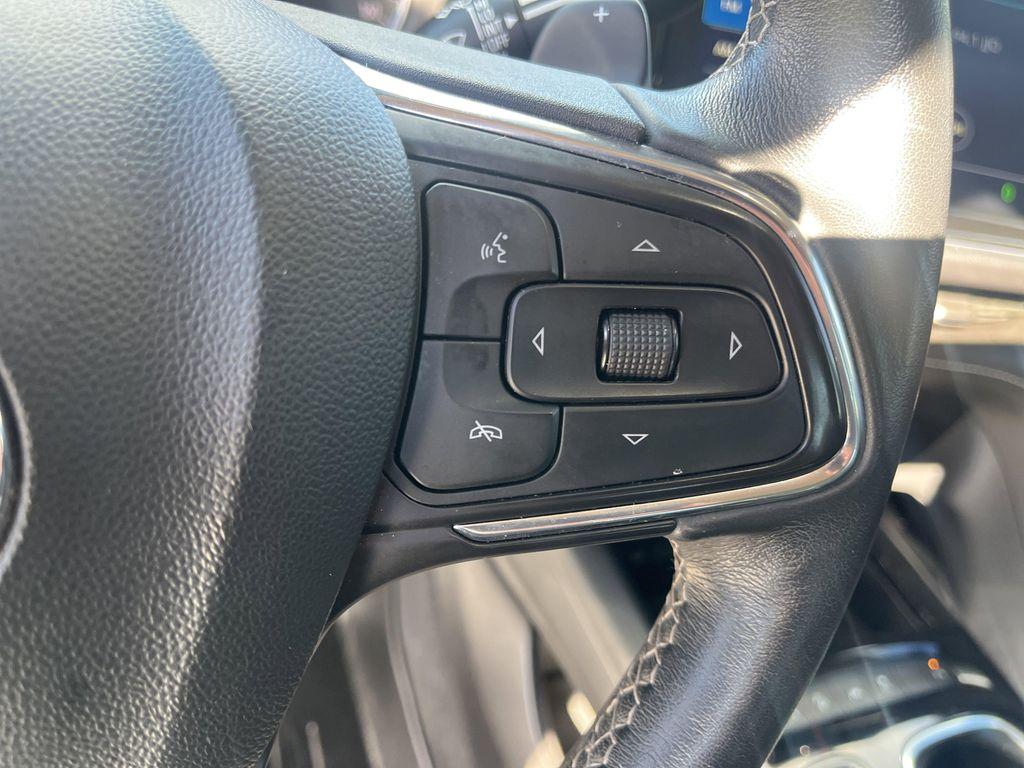 used 2021 Buick Envision car, priced at $23,995