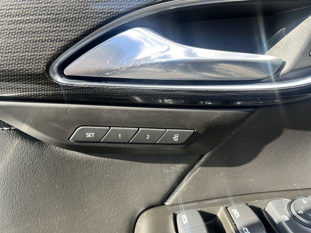 used 2021 Buick Envision car, priced at $23,995