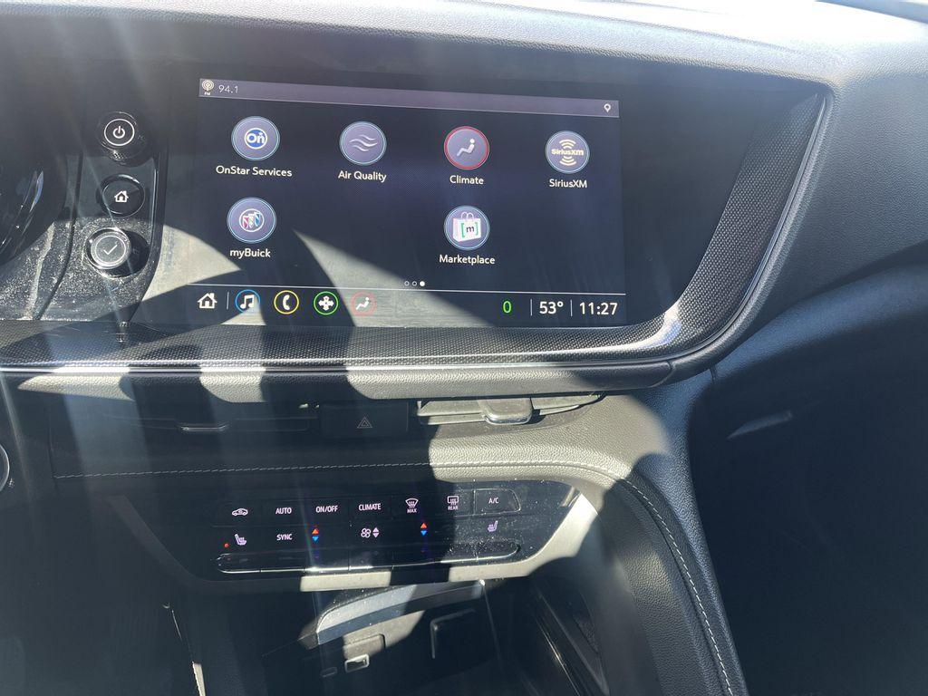 used 2021 Buick Envision car, priced at $23,995