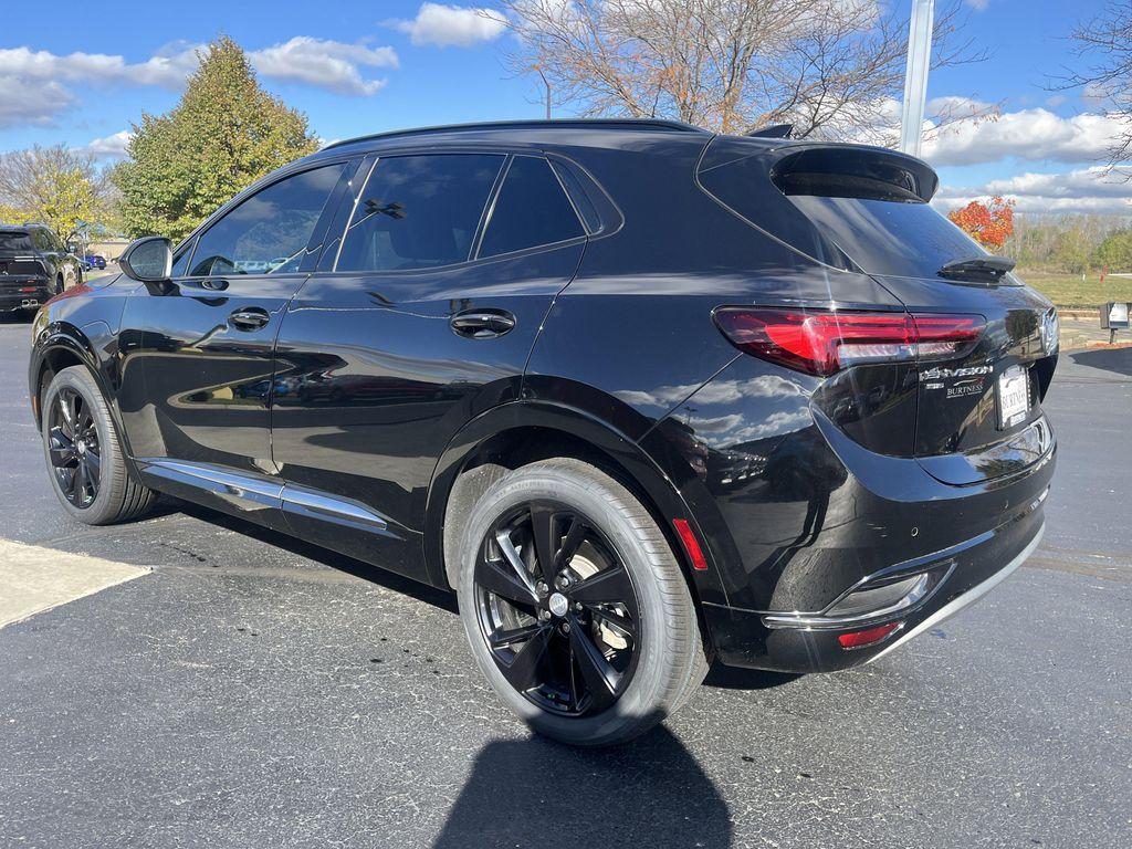 used 2021 Buick Envision car, priced at $23,995