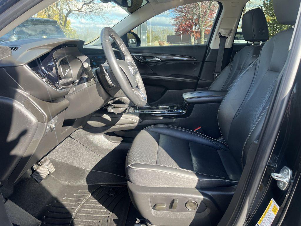 used 2021 Buick Envision car, priced at $23,995