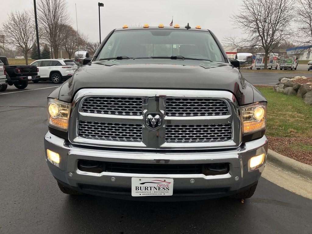 used 2016 Ram 2500 car, priced at $29,995