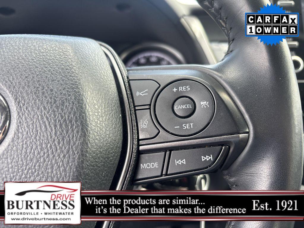 used 2023 Toyota Camry car, priced at $22,995
