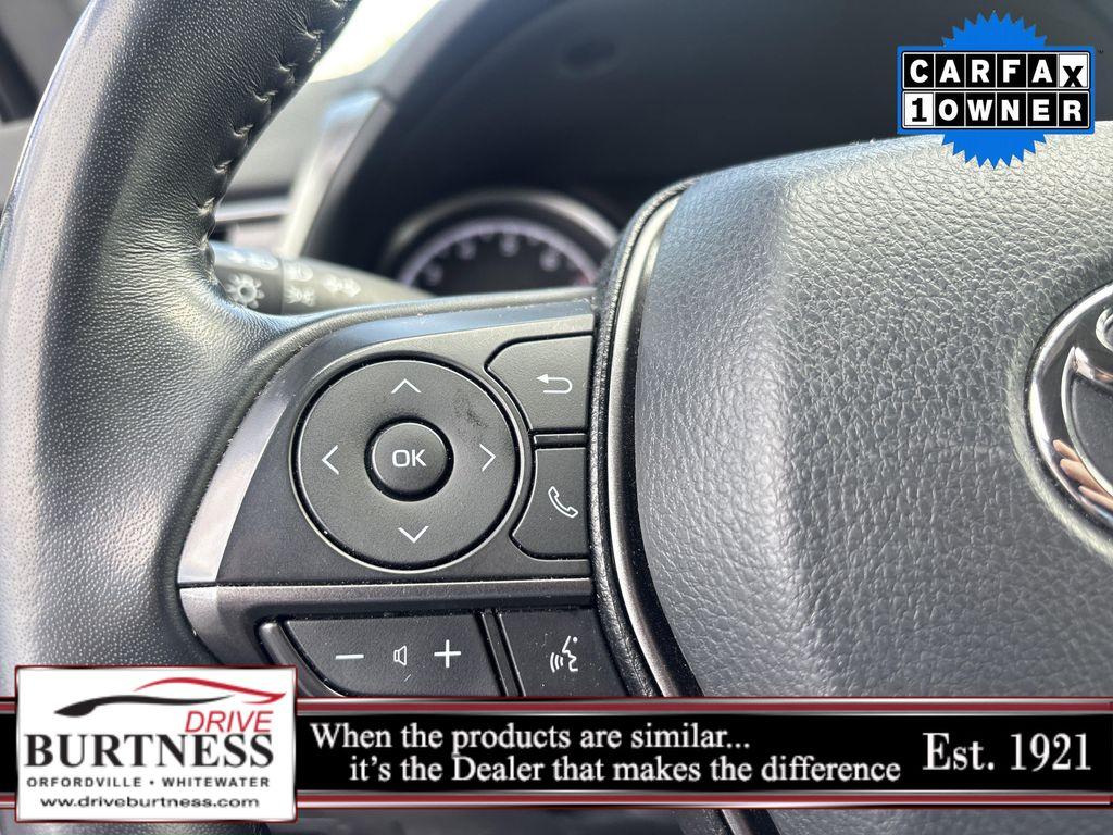 used 2023 Toyota Camry car, priced at $22,995