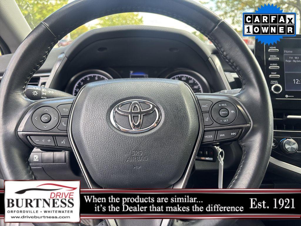 used 2023 Toyota Camry car, priced at $22,995