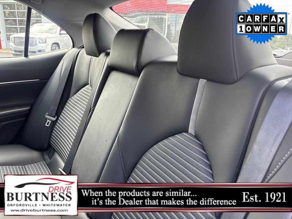 used 2023 Toyota Camry car, priced at $22,995