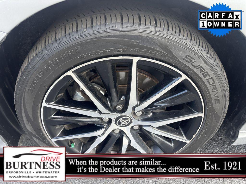 used 2023 Toyota Camry car, priced at $22,995