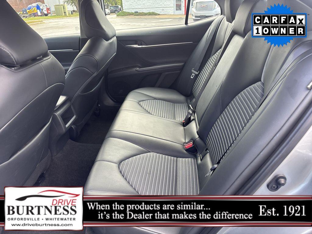 used 2023 Toyota Camry car, priced at $22,995
