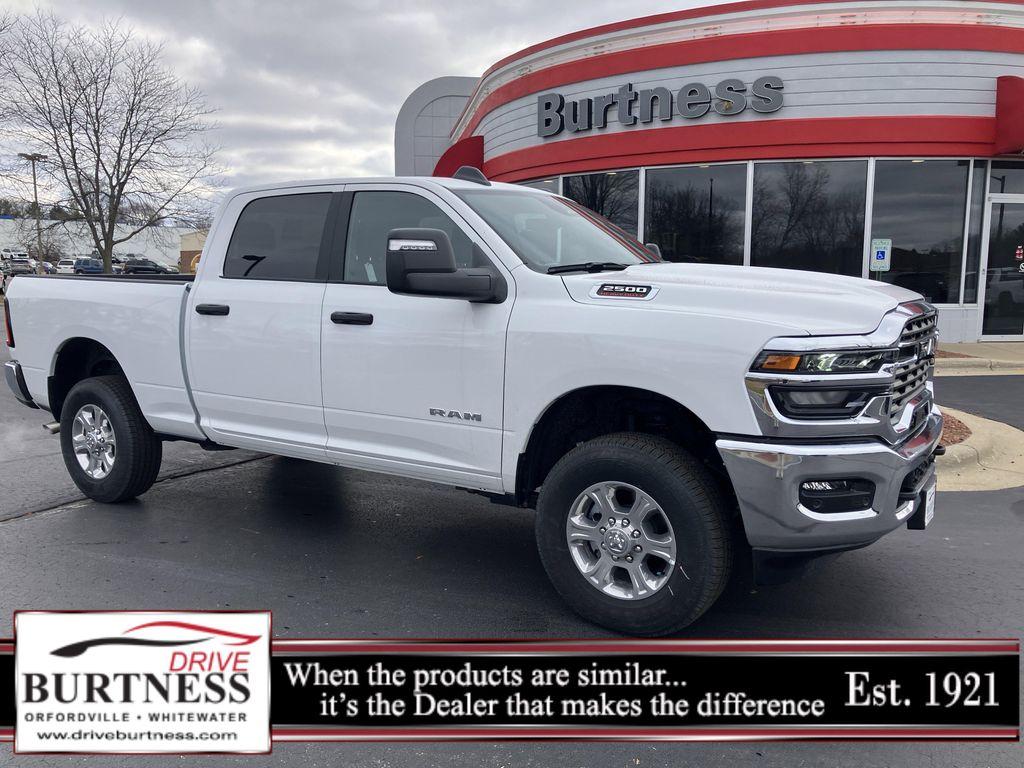 new 2026 Ram 2500 car, priced at $60,880