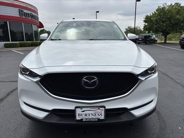 used 2021 Mazda CX-5 car, priced at $21,988