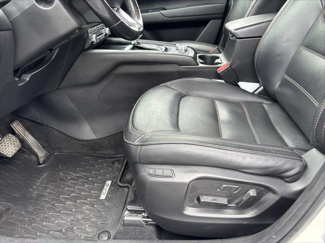 used 2021 Mazda CX-5 car, priced at $21,988