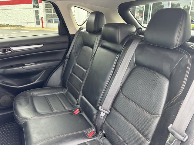 used 2021 Mazda CX-5 car, priced at $21,988