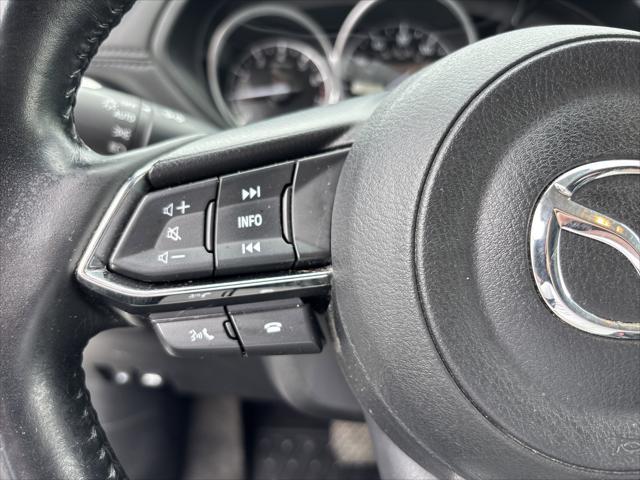 used 2021 Mazda CX-5 car, priced at $21,988