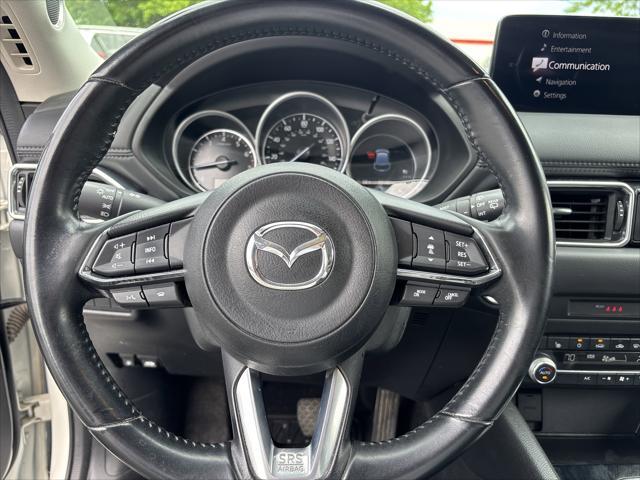 used 2021 Mazda CX-5 car, priced at $21,988