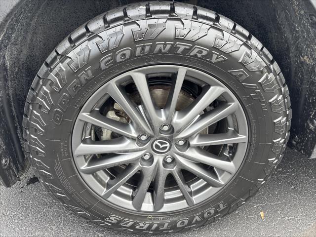 used 2021 Mazda CX-5 car, priced at $21,988