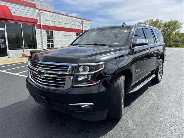 used 2018 Chevrolet Tahoe car, priced at $31,988