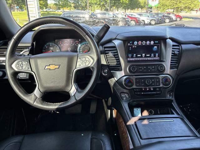 used 2018 Chevrolet Tahoe car, priced at $31,378