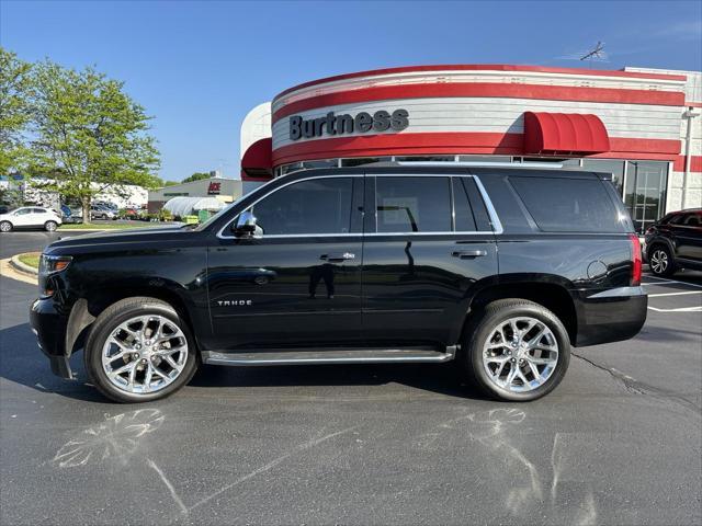 used 2018 Chevrolet Tahoe car, priced at $31,378