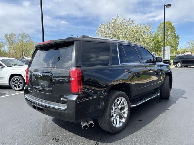 used 2018 Chevrolet Tahoe car, priced at $31,988