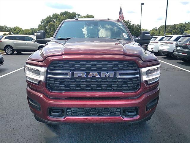 new 2024 Ram 2500 car, priced at $60,999