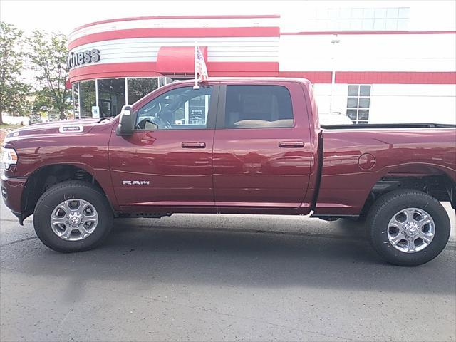 new 2024 Ram 2500 car, priced at $60,999