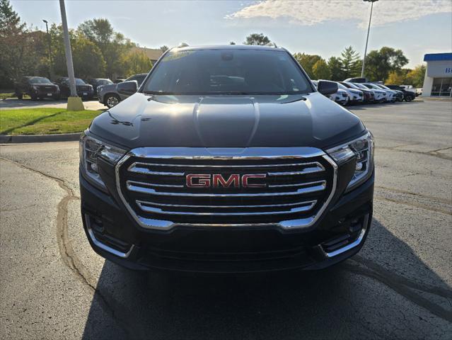 used 2024 GMC Terrain car, priced at $31,914