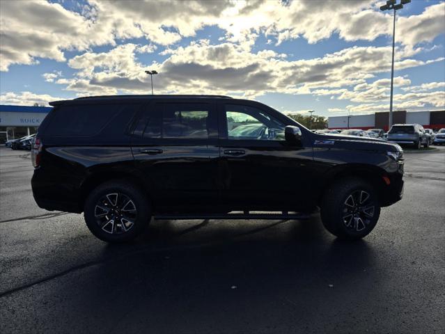 used 2021 Chevrolet Tahoe car, priced at $54,654