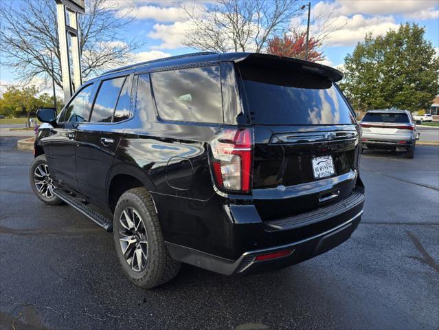 used 2021 Chevrolet Tahoe car, priced at $54,654