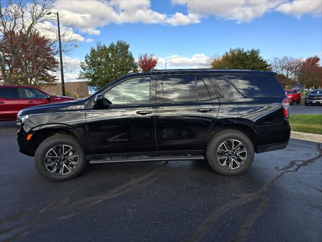 used 2021 Chevrolet Tahoe car, priced at $54,654