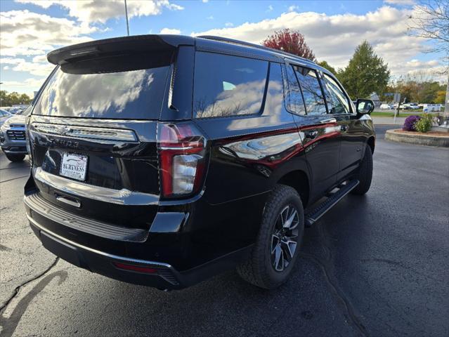 used 2021 Chevrolet Tahoe car, priced at $54,654