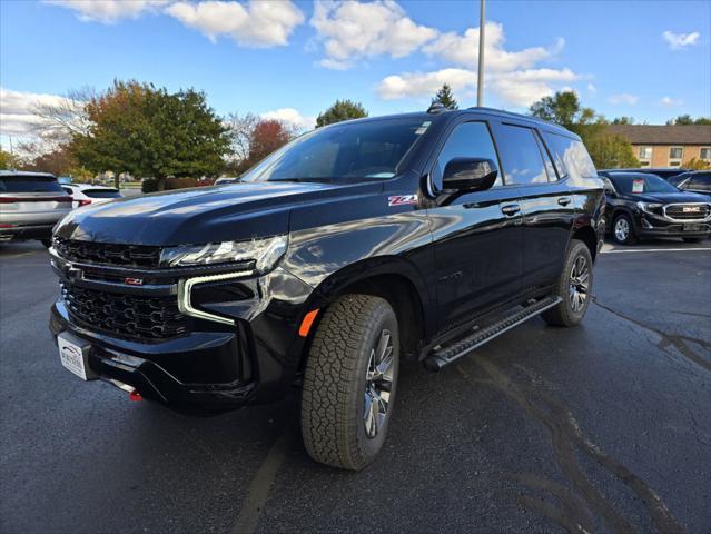 used 2021 Chevrolet Tahoe car, priced at $54,654