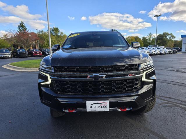 used 2021 Chevrolet Tahoe car, priced at $54,654