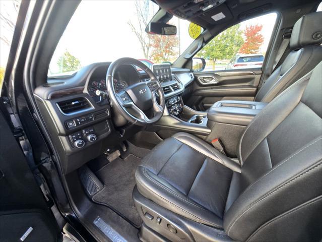 used 2021 Chevrolet Tahoe car, priced at $54,654