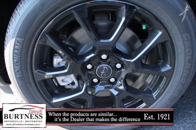 new 2025 Jeep Compass car, priced at $30,958