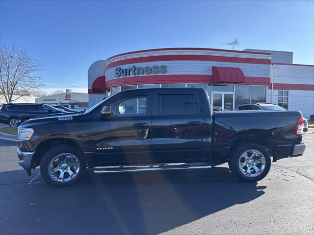 used 2023 Ram 1500 car