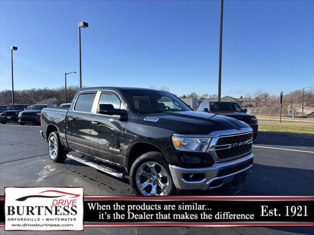 used 2023 Ram 1500 car